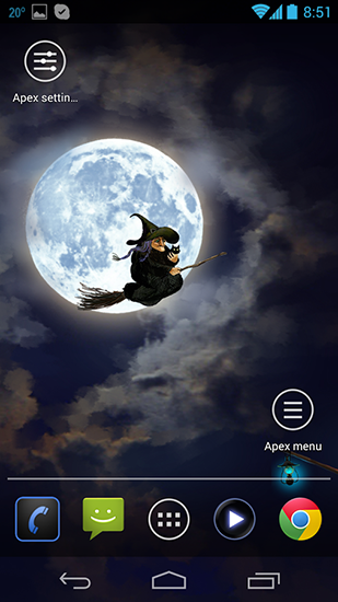 Halloween: Happy witches apk - free download.