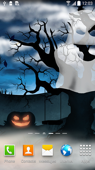Halloween night apk - free download.