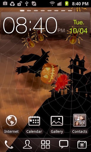 Halloween: Spiders apk - free download.