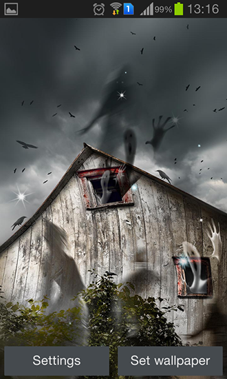 Haunted house apk - free download.