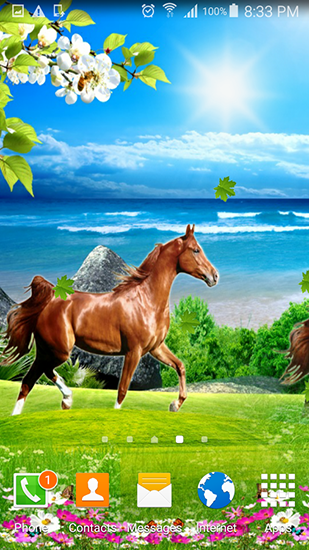 Horses by Villehugh apk - free download.