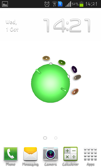 Jelly bean 3D apk - free download.