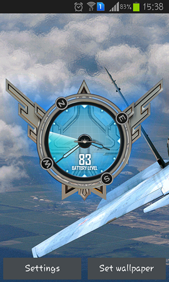 Jet fighters SU34 apk - free download.