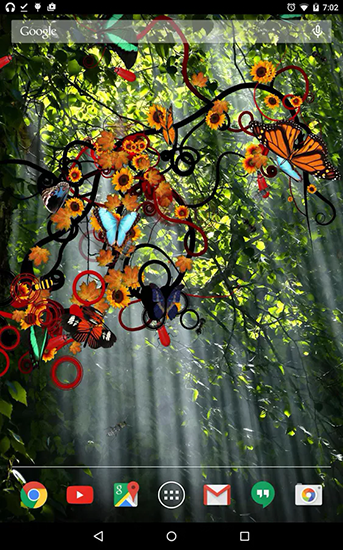 Jungle of flowers apk - free download.