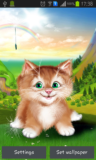 Kitten apk - free download.