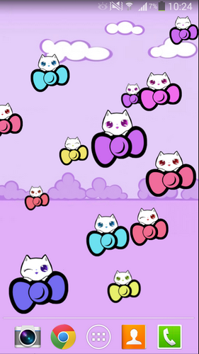 Kitty cute apk - free download.
