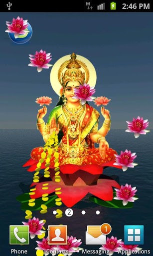 Laxmi Pooja 3D apk - free download.