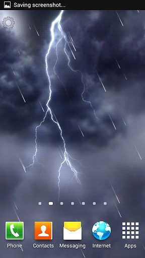 Lightning storm apk - free download.