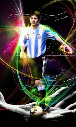 Lionel Messi apk - free download.