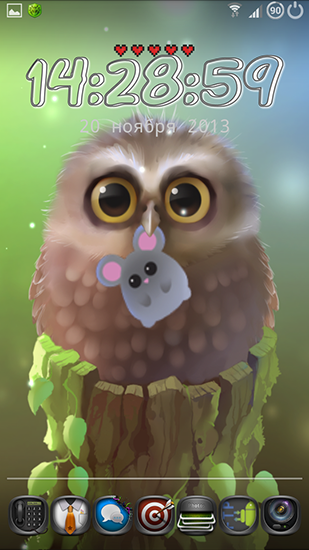 Little owl apk - free download.