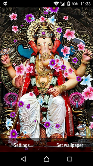 Lord Ganesha HD apk - free download.