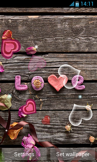 Love hearts apk - free download.