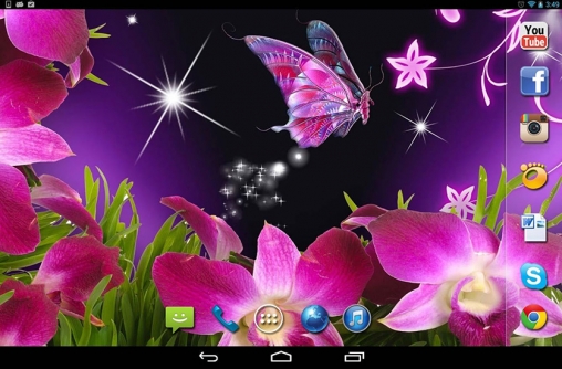Magic butterflies apk - free download.