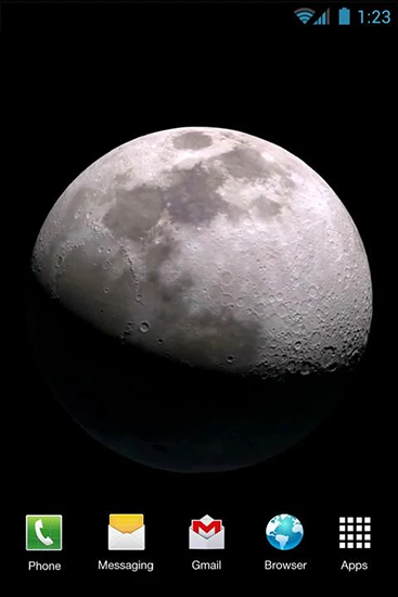 Moon phases apk - free download.