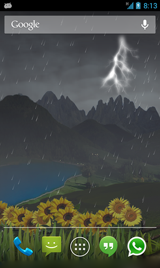 Mountain weather by LittleCake Media apk - free download.