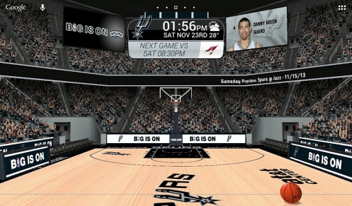 NBA 2014 apk - free download.