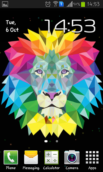 Neon lion apk - free download.
