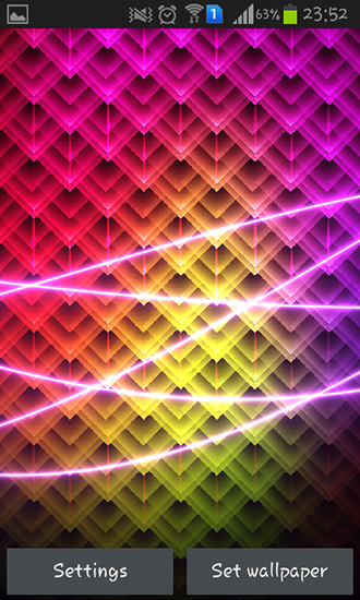 Neon waves apk - free download.