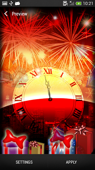 New Year apk - free download.