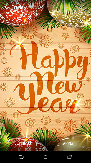 New Year 2016 by Wallpaper qhd apk - free download.