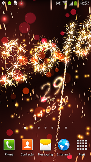 New Year: Countdown apk - free download.