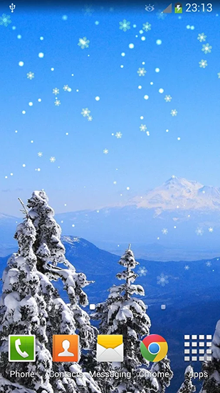 New Year: Snow apk - free download.