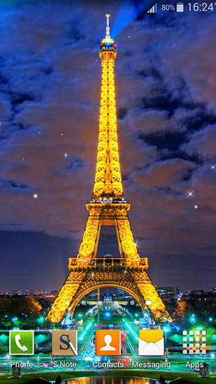 Night in Paris apk - free download.
