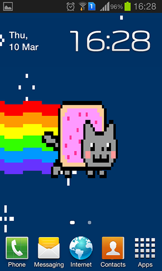 Nyan cat apk - free download.