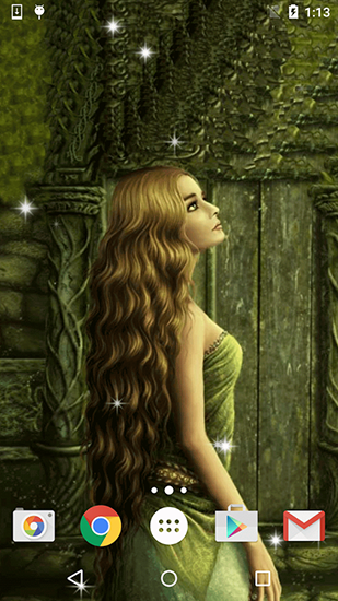 Nymph by Free wallpapers and backgrounds apk - free download.