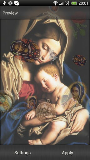 Our lady apk - free download.