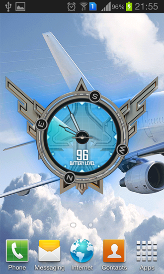 Passenger planes HD apk - free download.