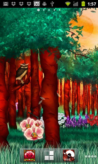 Peaceful forest apk - free download.