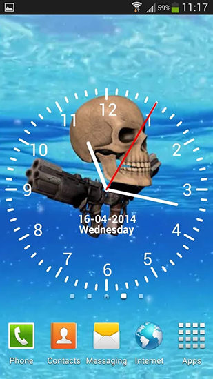 Pirate skull apk - free download.