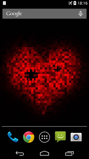 Pixel heart apk - free download.