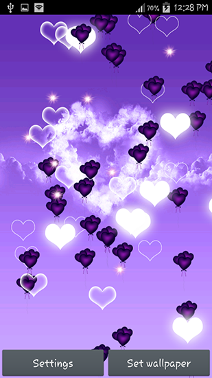 Purple heart apk - free download.