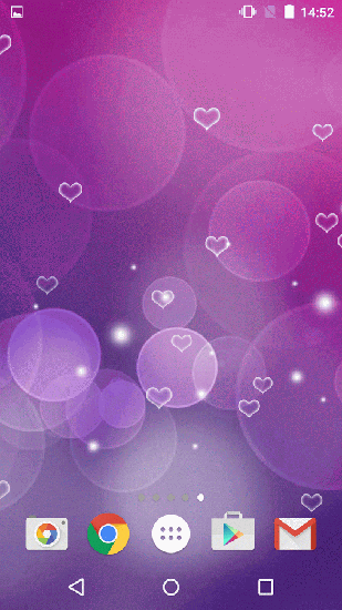 Purple hearts apk - free download.