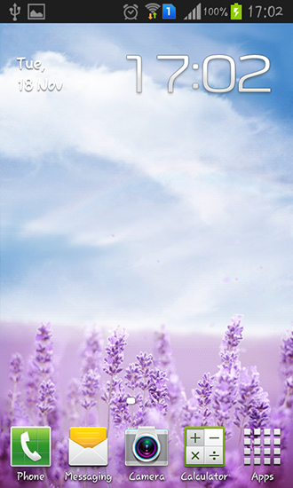 Purple lavender apk - free download.