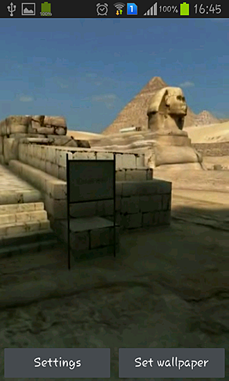 Pyramids 3D apk - free download.