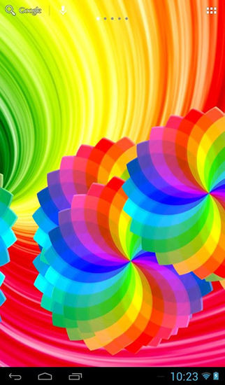 Rainbow colors apk - free download.