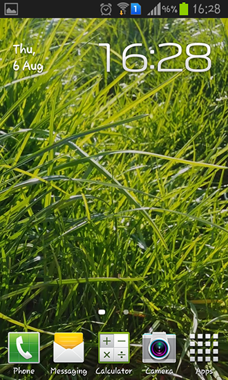 Real grass apk - free download.