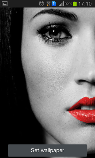 Red lips apk - free download.