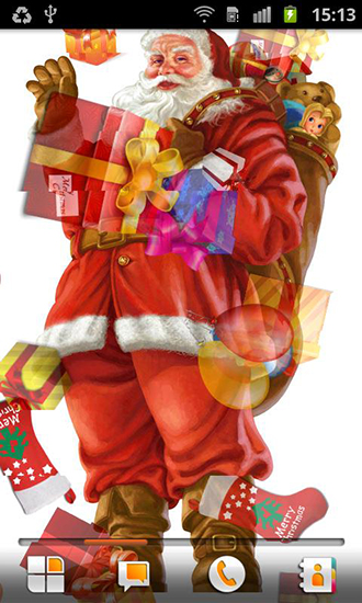 Santa Claus apk - free download.