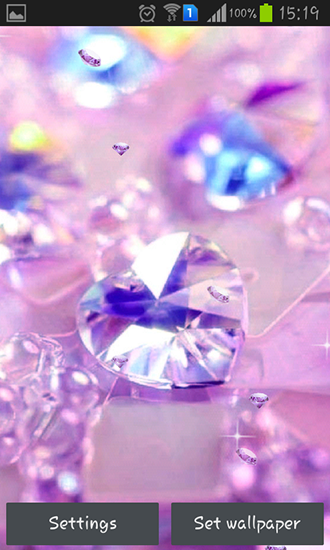 Shiny diamonds apk - free download.