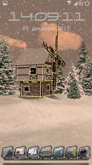 Snow HD deluxe edition apk - free download.