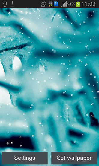 Snowfall by Divarc group apk - free download.