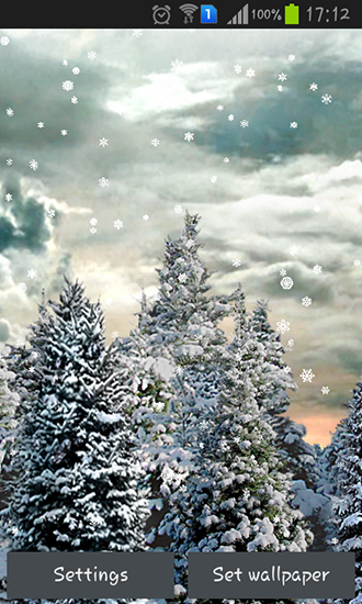 Snowfall by Kittehface software apk - free download.