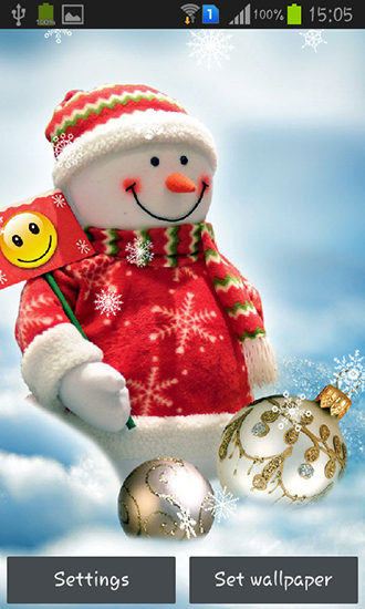 Snowman apk - free download.