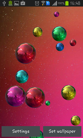 Space bubbles apk - free download.