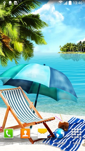 Summer beach apk - free download.
