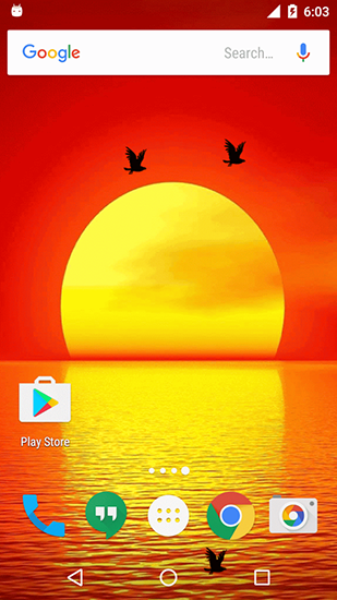Sunset by Twobit apk - free download.